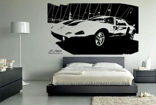 1970 Mercedes-Benz C111 Concept