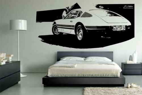 1972 Volkswagen SP2 hátulról