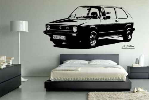 1976 Volkswagen Golf GTI