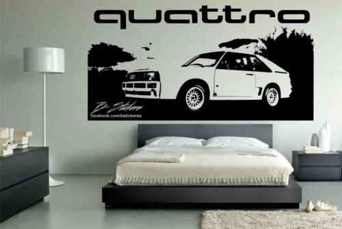 1984 Audi Sport Quattro 1