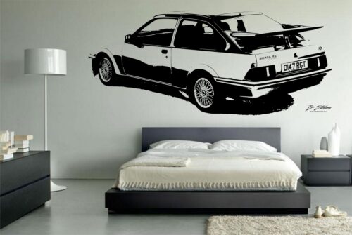 1986 Ford Sierra RS Cosworth