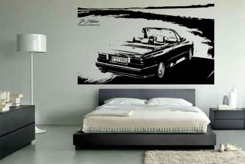 1988 BMW M3 Cabrio hátulról