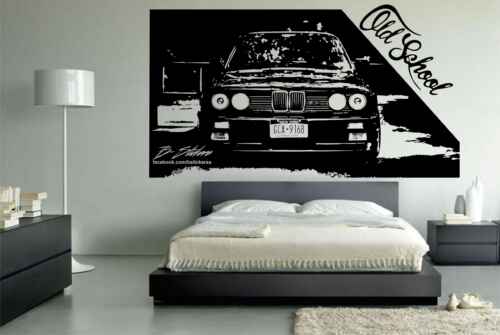 1991 BMW 3 Series Old School