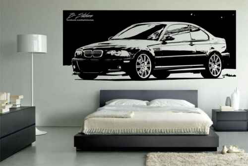 2001 BMW M3 Coupe