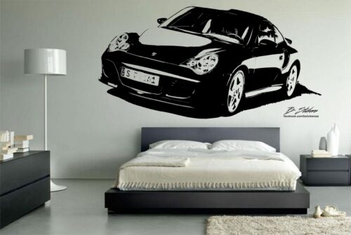 2002 Porsche 911 Turbo