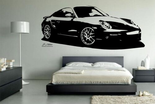 2010 Porsche 911 Turbo S