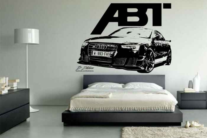 2011 Audi A5 ABT