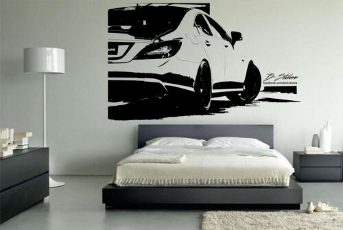 2012 Mercedes-Benz CLS 63 AMG