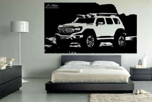 2012 Mercedes-Benz Ener-G-Force Concept