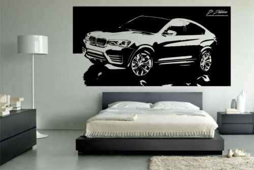 2013 BMW X4 Concept