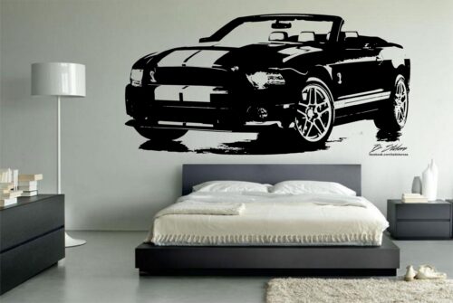 2013 Ford Shelby Mustang