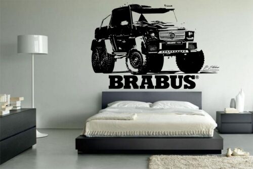 2013 Mercedes-Benz G63 AMG 6x6