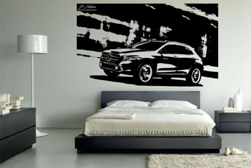 2013 Mercedes-Benz GLA Concept