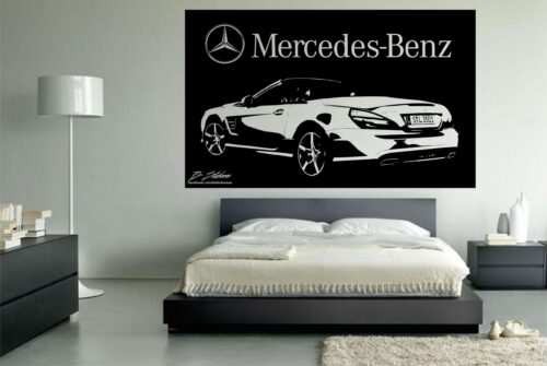 2013 Mercedes-Benz SL 500 hátulról