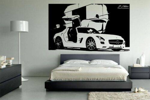 2013 Mercedes-Benz SLS AMG GT