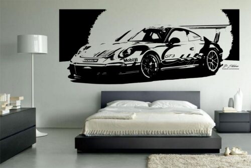 2013 Porsche 911 GT3 CUP