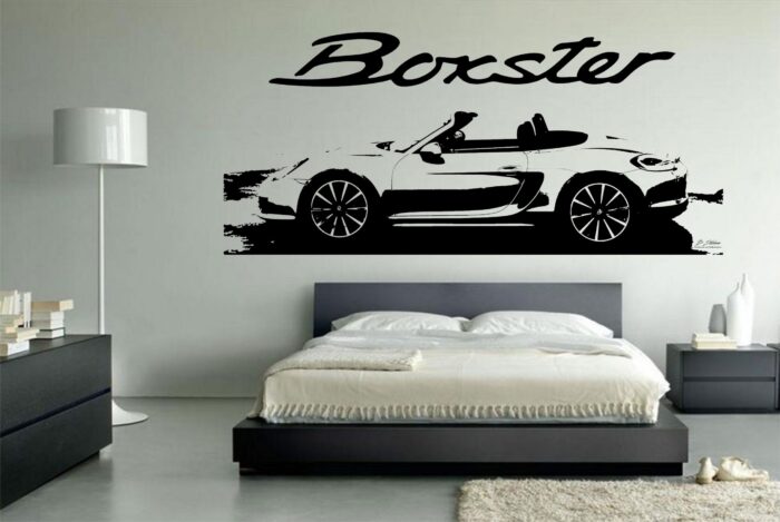 2013 Porsche Boxster S oldalról