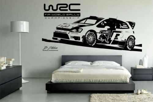 2013 Volkswagen Polo R WRC