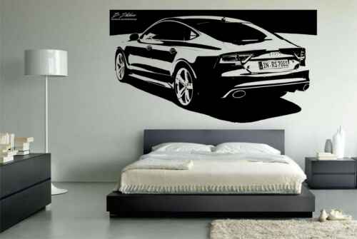 2014 Audi RS7 Sportback hátulról