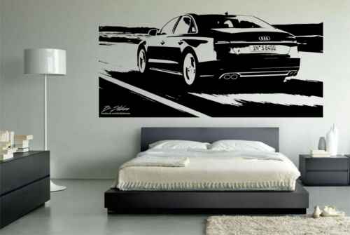 2014 Audi S8 hátulról