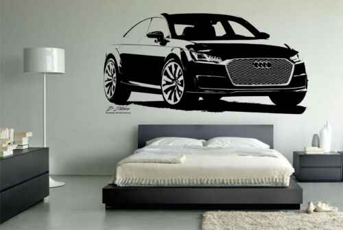 2014 Audi TT Sportback Concept