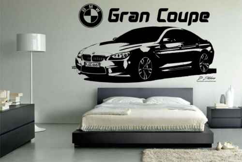 2014 BMW M6 Gran Coupe
