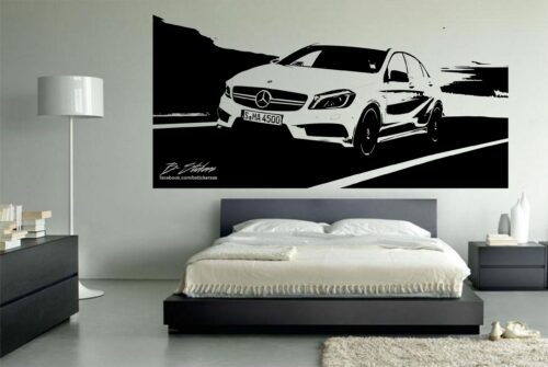 2014 Mercedes-Benz A45 AMG