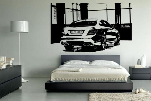 2014 Mercedes-Benz C63 AMG Edition