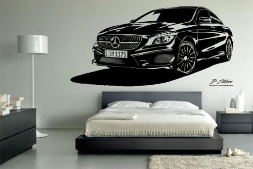 2014 Mercedes-Benz CLA-CLass