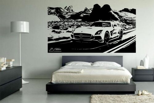 2014 Mercedes-Benz SLS AMG Black Series