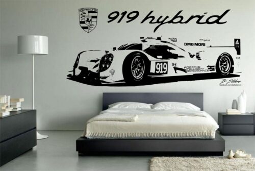 2014 Porsche 919 Hybrid