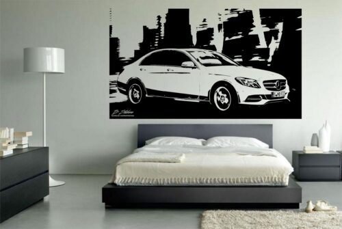 2015 Mercedes-Benz C-Class