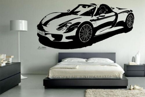 2015 Porsche 918 Spyder 1