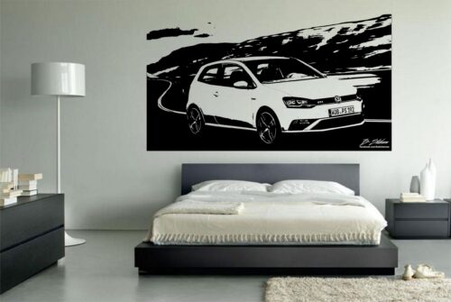 2015 Volkswagen Polo GTI 1