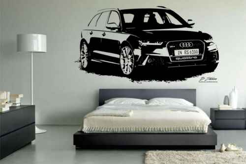 2016 Audi RS6 Avant Performance