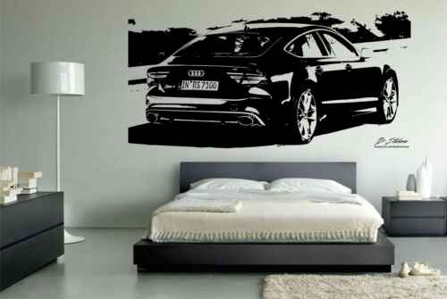 2016 Audi RS7 Sportback hátulról