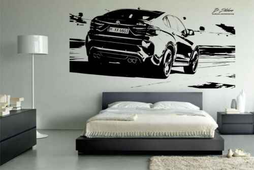 2016 BMW X6 M hátulról