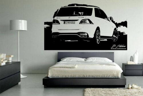 2016 Mercedes-Benz GLE 63 AMG hátulról