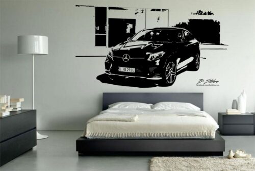 2016 Mercedes-Benz GLE450 AMG 1