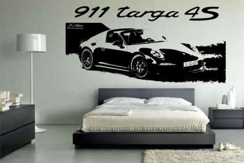 2016 Porsche 911 Targa 4 GTS