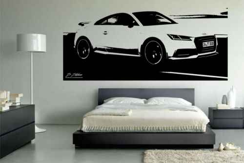 2017 Audi TT S Line Competition