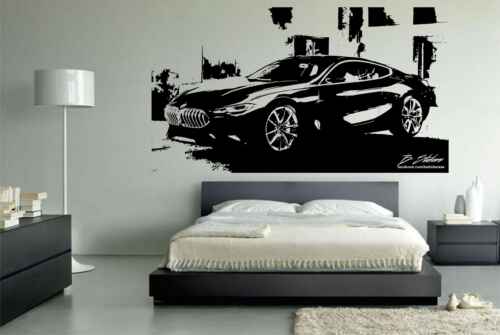 2017 BMW 8-Series Concept