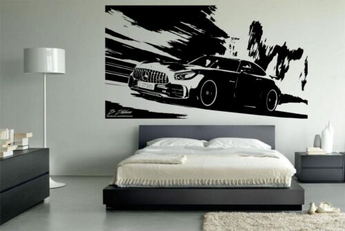 2017 Mercedes-AMG GT R