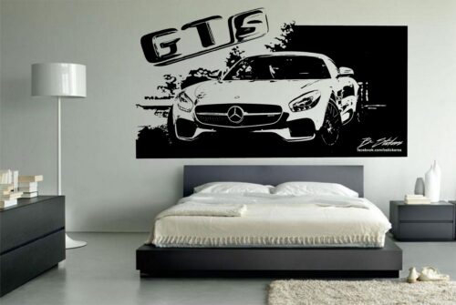 2017 Mercedes-AMG GT S