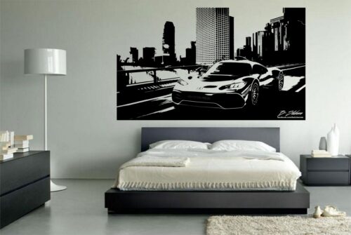 2017 Mercedes-AMG Project ONE Concept