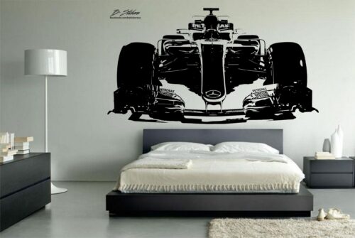 2017 Mercedes AMG W08 EQ Power