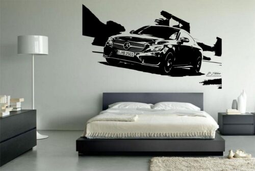 2017 Mercedes-Benz C-Class