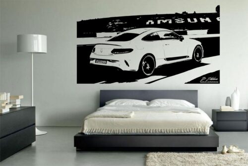 2017 Mercedes-Benz C63 AMG Coupe