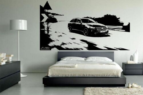 2017 Mercedes-Benz E43 AMG kombi