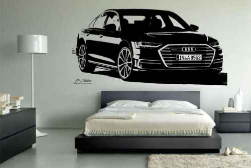 2018 Audi A8